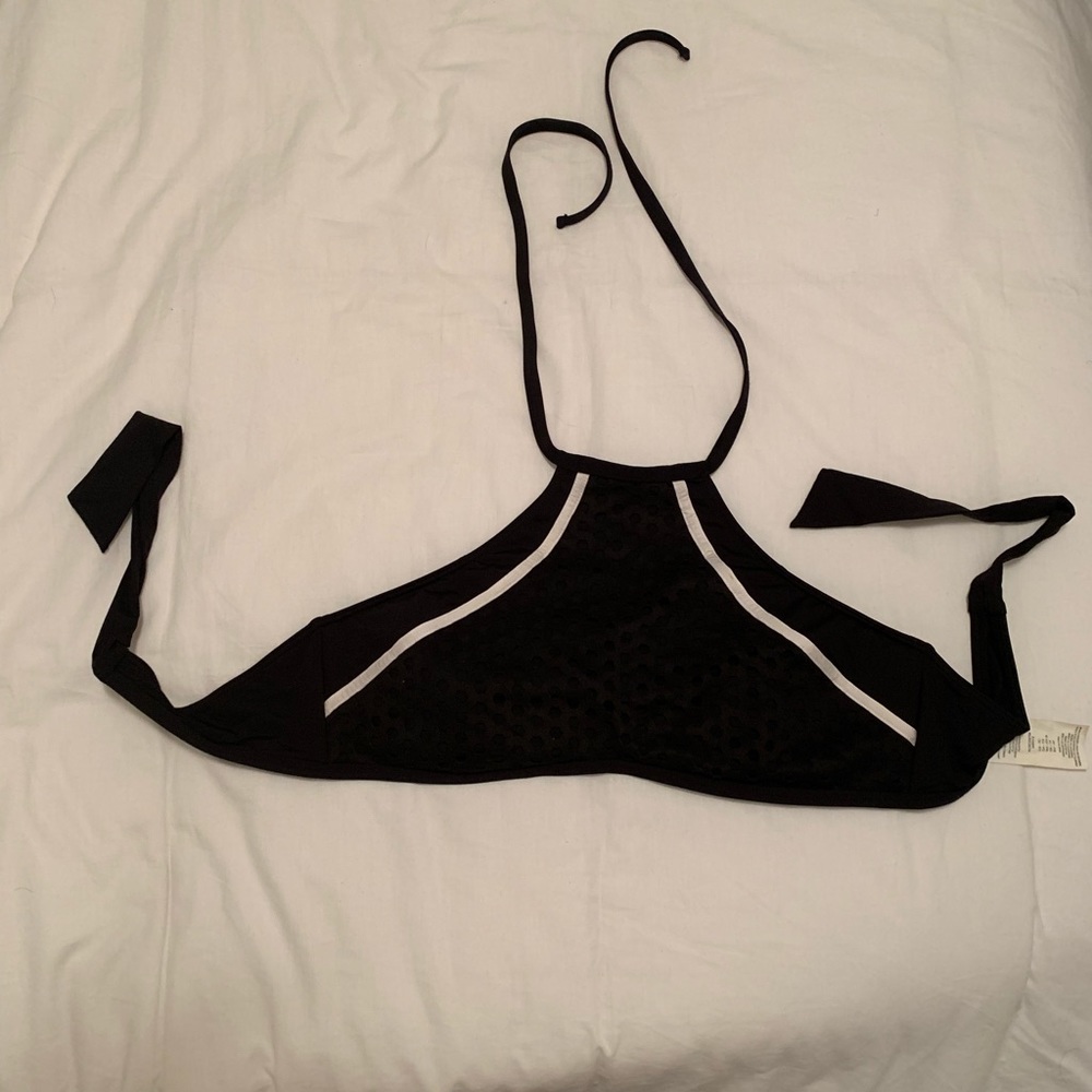 Kenneth Cole bathing suit top